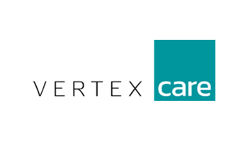 Vertex Care Logo